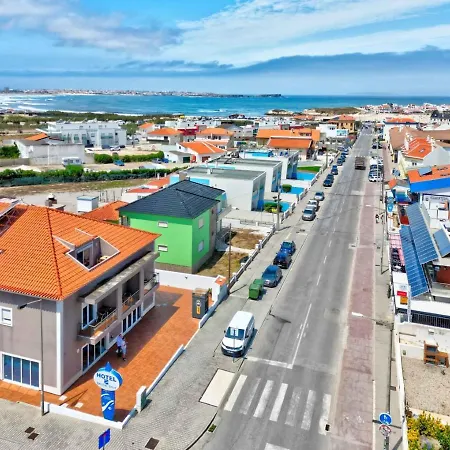 Ξενοδοχείο Spot Baleal