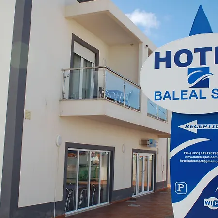 Ξενοδοχείο Spot Baleal