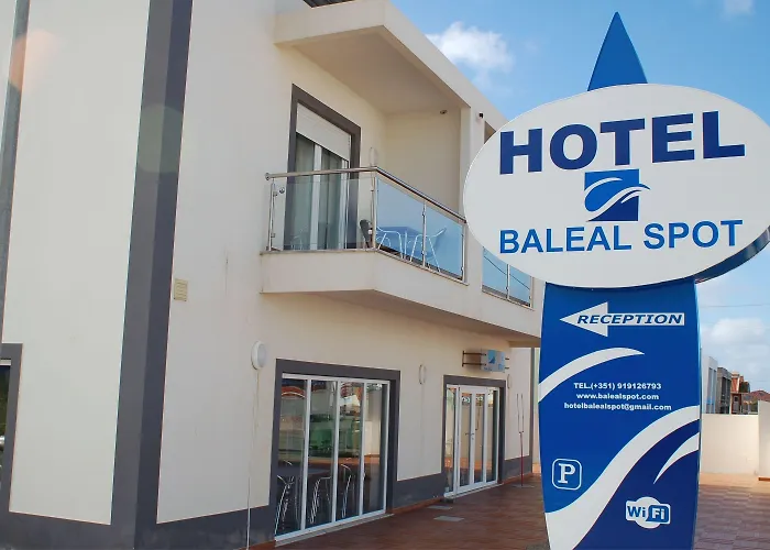 Hotel Spot Baleal